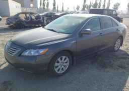 2009 TOYOTA CAMRY HYBRID