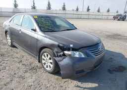 2009 TOYOTA CAMRY HYBRID