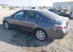 2009 TOYOTA CAMRY HYBRID
