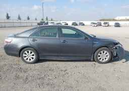2009 TOYOTA CAMRY HYBRID