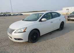 2014 NISSAN SENTRA S