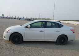 2014 NISSAN SENTRA S