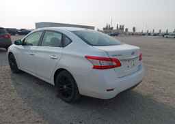 2014 NISSAN SENTRA S