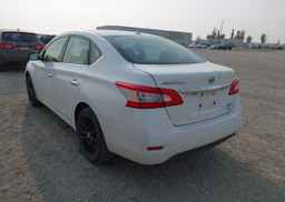 2014 NISSAN SENTRA S