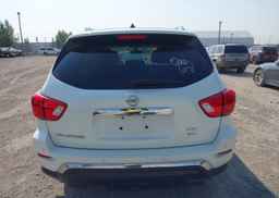 2018 NISSAN PATHFINDER S