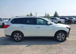2018 NISSAN PATHFINDER S