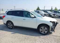 2018 NISSAN PATHFINDER S
