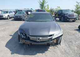 2016 HONDA ACCORD EX