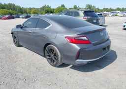 2016 HONDA ACCORD EX