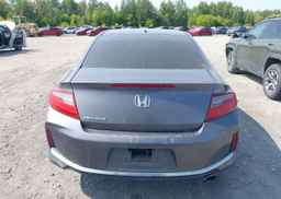 2016 HONDA ACCORD EX