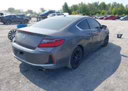 2016 HONDA ACCORD EX