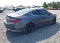 2016 HONDA ACCORD EX