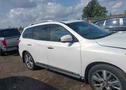 2014 NISSAN PATHFINDER PLATINUM