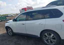 2014 NISSAN PATHFINDER PLATINUM
