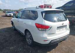 2014 NISSAN PATHFINDER PLATINUM