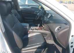 2014 NISSAN PATHFINDER PLATINUM