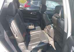2014 NISSAN PATHFINDER PLATINUM