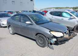 2010 HYUNDAI ELANTRA GLS