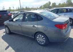 2010 HYUNDAI ELANTRA GLS