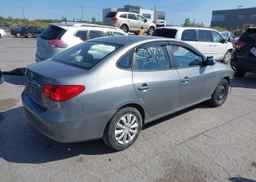 2010 HYUNDAI ELANTRA GLS