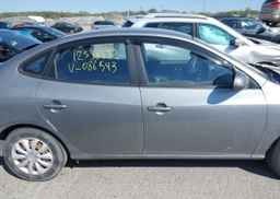 2010 HYUNDAI ELANTRA GLS