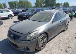 2012 INFINITI G37X