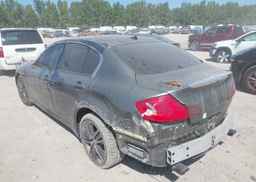 2012 INFINITI G37X