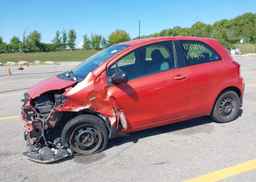 2007 TOYOTA YARIS