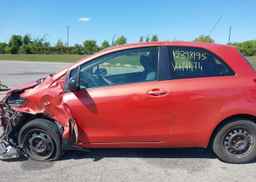 2007 TOYOTA YARIS
