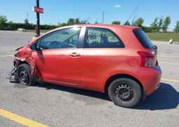 2007 TOYOTA YARIS