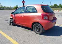 2007 TOYOTA YARIS