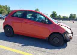 2007 TOYOTA YARIS