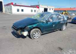 2002 HONDA ACCORD SE