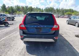 2009 VOLVO XC70 3.2