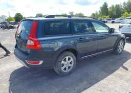 2009 VOLVO XC70 3.2