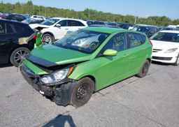 2014 HYUNDAI ACCENT GLS