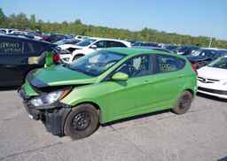 2014 HYUNDAI ACCENT GLS