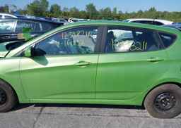2014 HYUNDAI ACCENT GLS