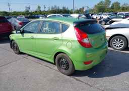 2014 HYUNDAI ACCENT GLS