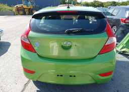 2014 HYUNDAI ACCENT GLS