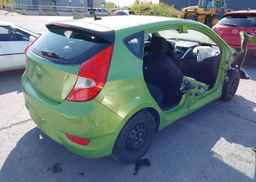 2014 HYUNDAI ACCENT GLS