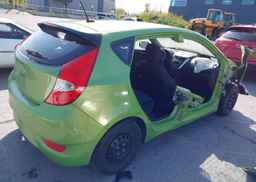 2014 HYUNDAI ACCENT GLS