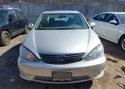 2005 TOYOTA CAMRY LE