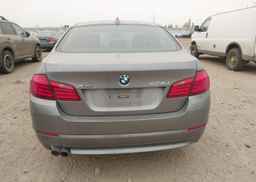 2013 BMW 528 XI