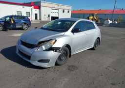 2011 TOYOTA MATRIX