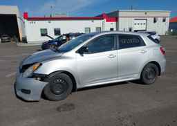 2011 TOYOTA MATRIX