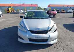 2011 TOYOTA MATRIX