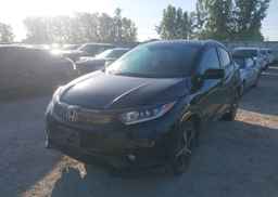 2022 HONDA HR-V