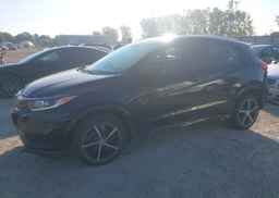 2022 HONDA HR-V