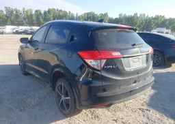 2022 HONDA HR-V